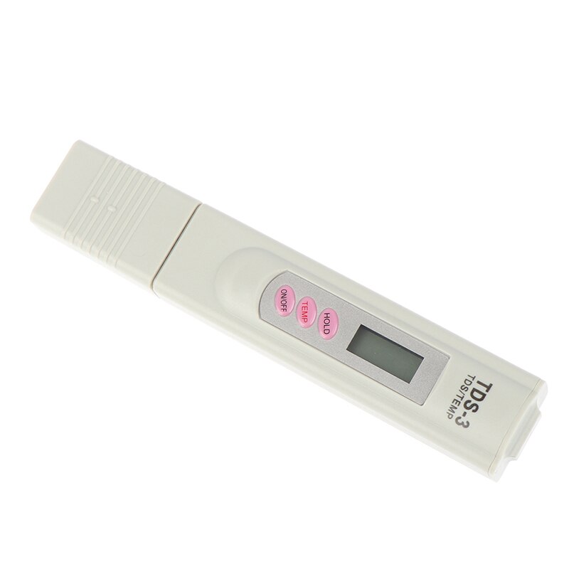 Pen TDS Water Meter Digital Water Measuring Water Purity Tester Tool