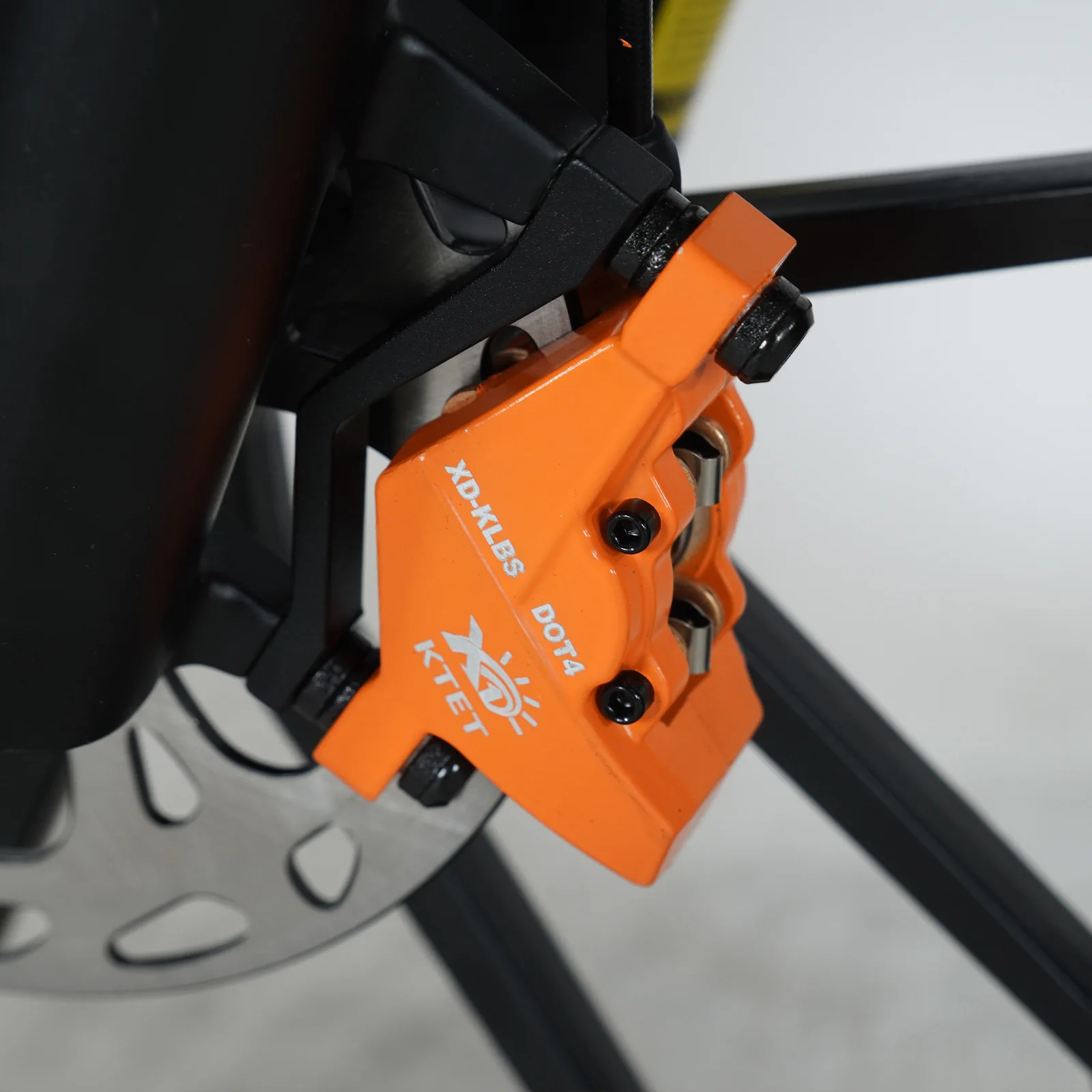 Ebike Disc Brake Pads For XD-KLBS-DOTS Brake Calipers Pads Electric Bike Disc Brake Pads For XOD Brake Calipers