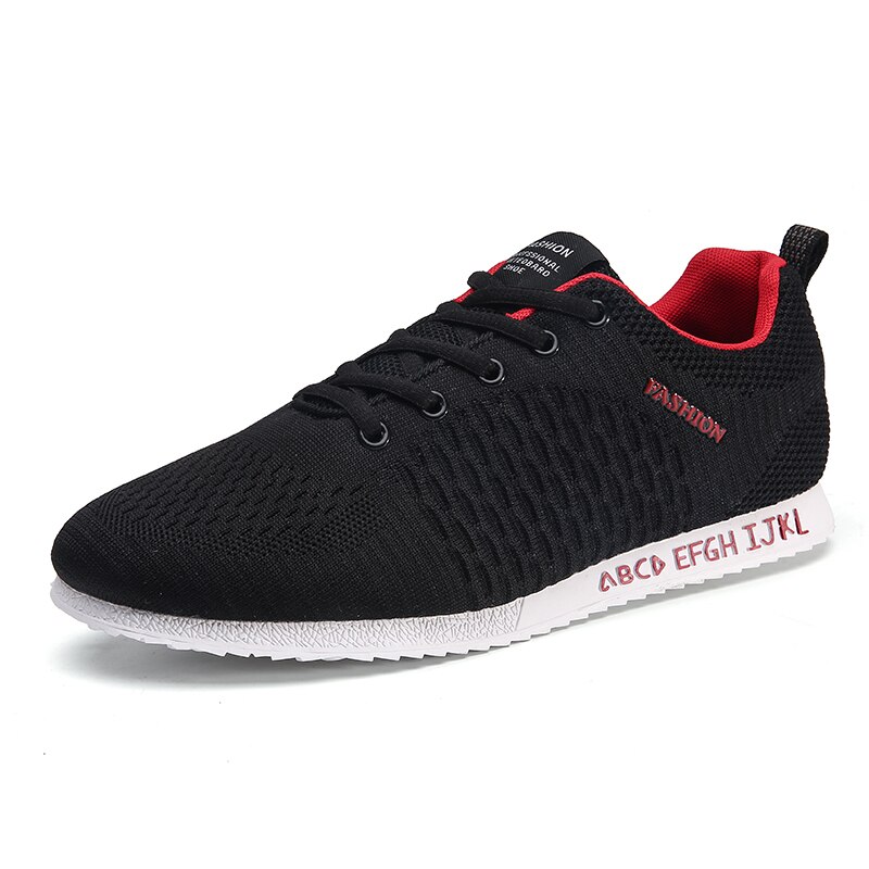 Offre spéciale nouvelles chaussures de Tennis pour hommes respirant baskets Jogging chaussures de Sport confort gymnase Fitness mâle marche Sport chaussures