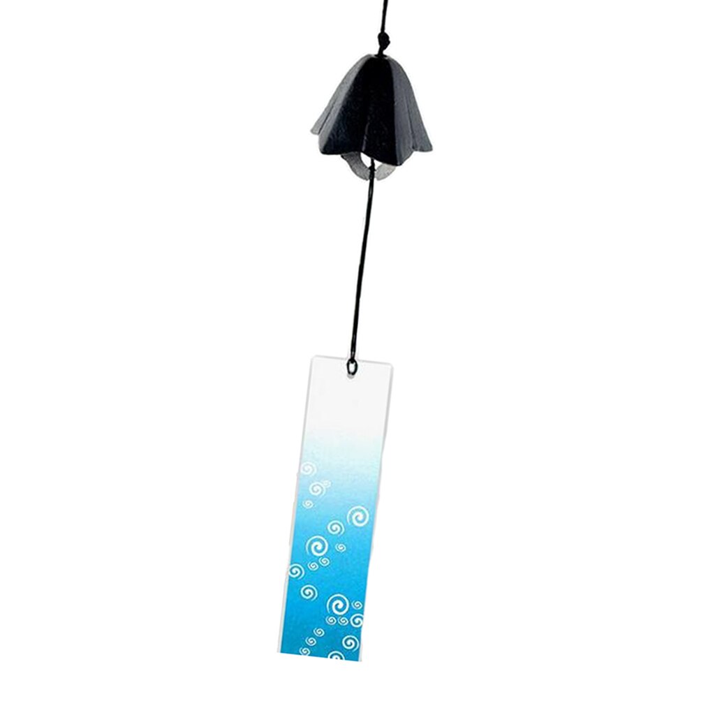 Japanischen Edo Furin Wind Glockenspiel Handgemachte Gusseisen Handwerk für Papa Mutter Geburtstag Housewarming - 20 Arten: 14