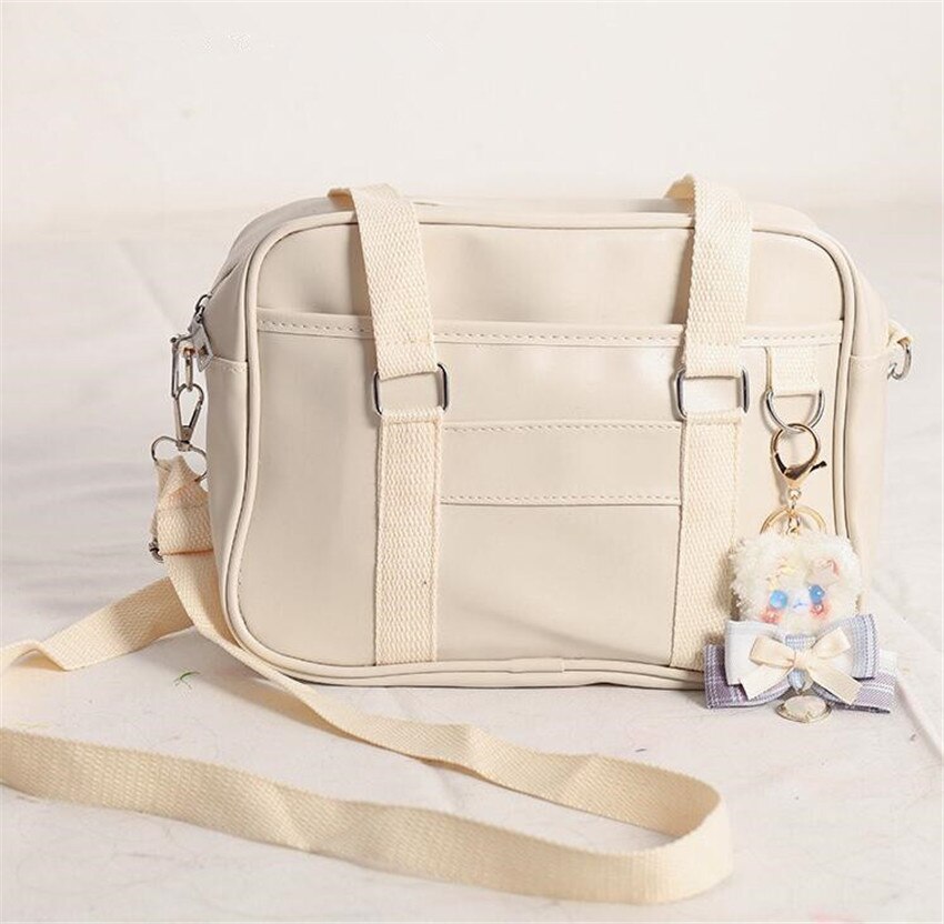 WANHONGYUE Anime kleine schoudertas canvas koerierstas mini schoudertas