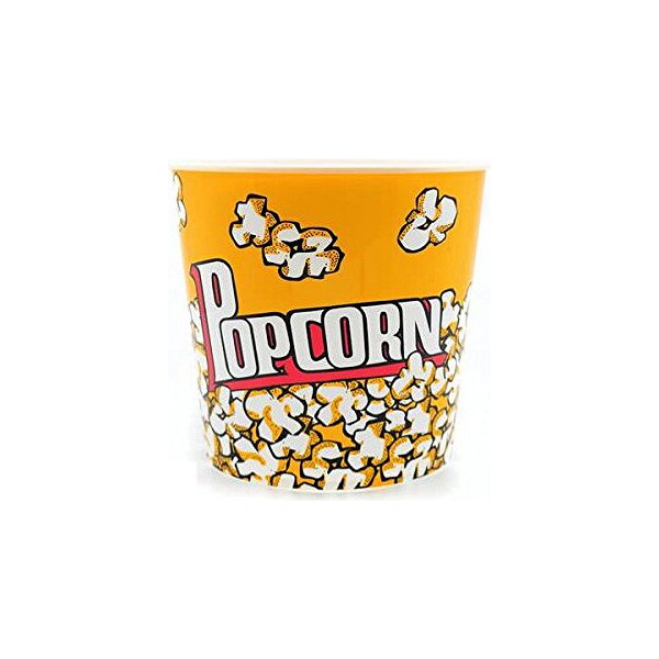 Spand popcorn  (21,5 x 20 x 21,5 cm)