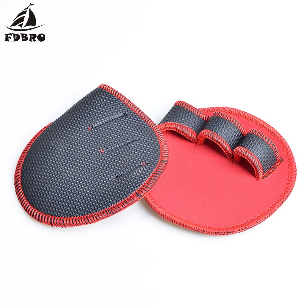 Fitness Sport Hantel Griffe Pads Turnhalle bankdrücken Übungen Hand Palme Schutz unisex Anti Schleudern Gewichtheben Ausbildung Handschuhe: verrotten