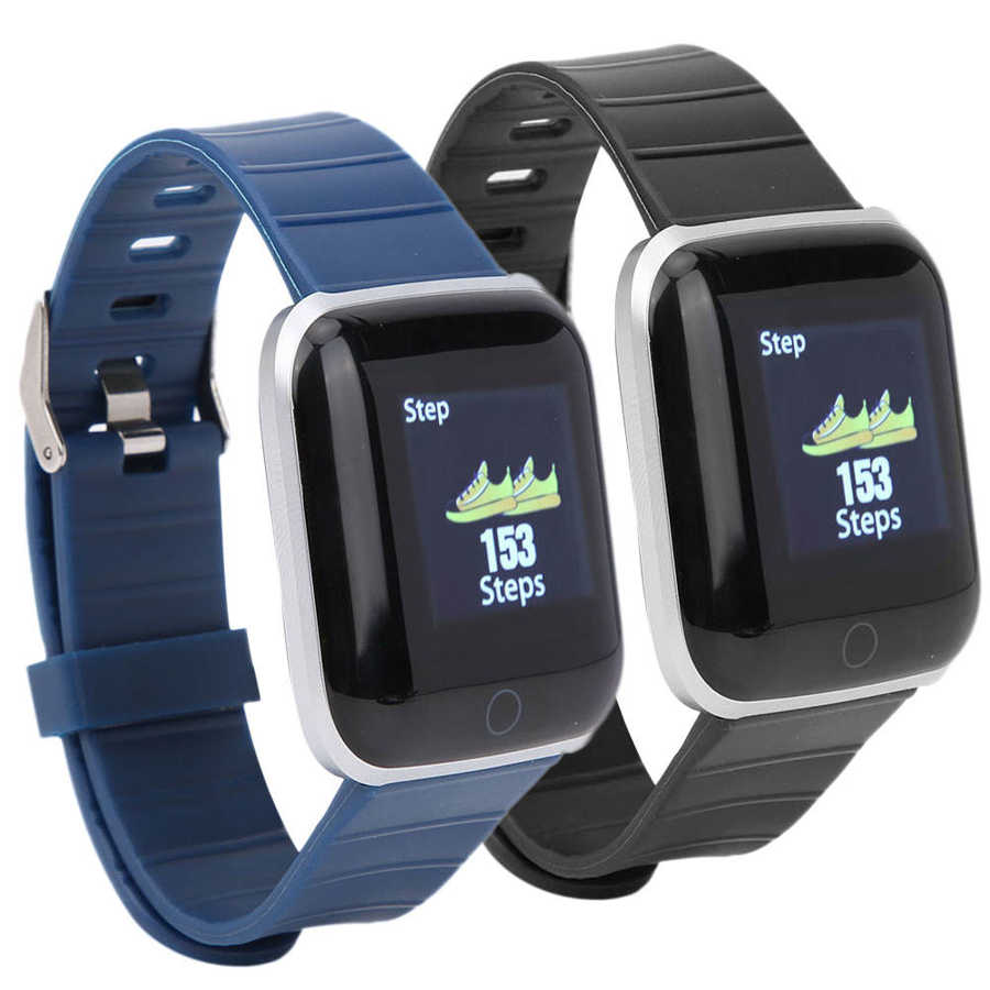 Slimme armband  dt9 gezonde stappenteller slimme armband multifunctionele hartslagmeter sporthorloge sportstappenteller