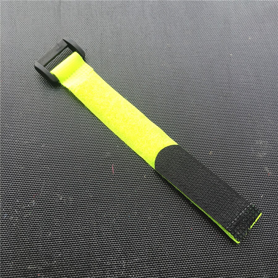 10Pcs 20*200Mm Magic Tape Kabelboom Tapes Cable Tie Cord Computer Kabelhaspel Kabelbinders Haak loop Sluiting Tape