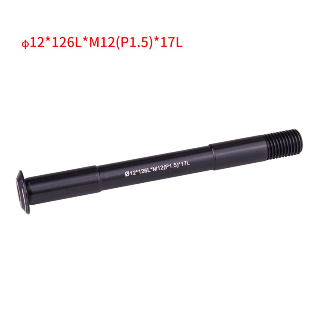 Components Thru Axle Parts Supply Mountain MTB Road Bike Bicycle Frames Skewer: I