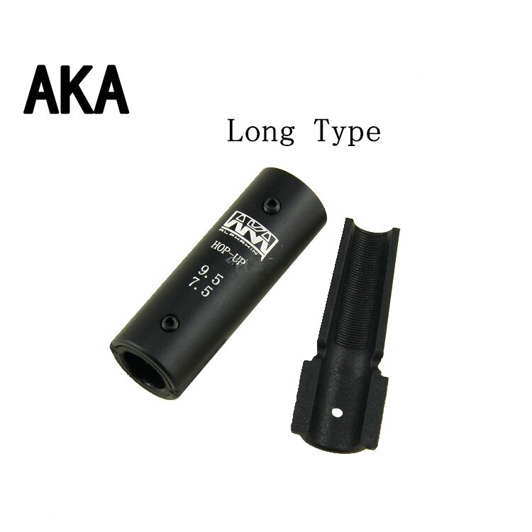 CNS Metal Adjustable Hop Up for AKA: Long type