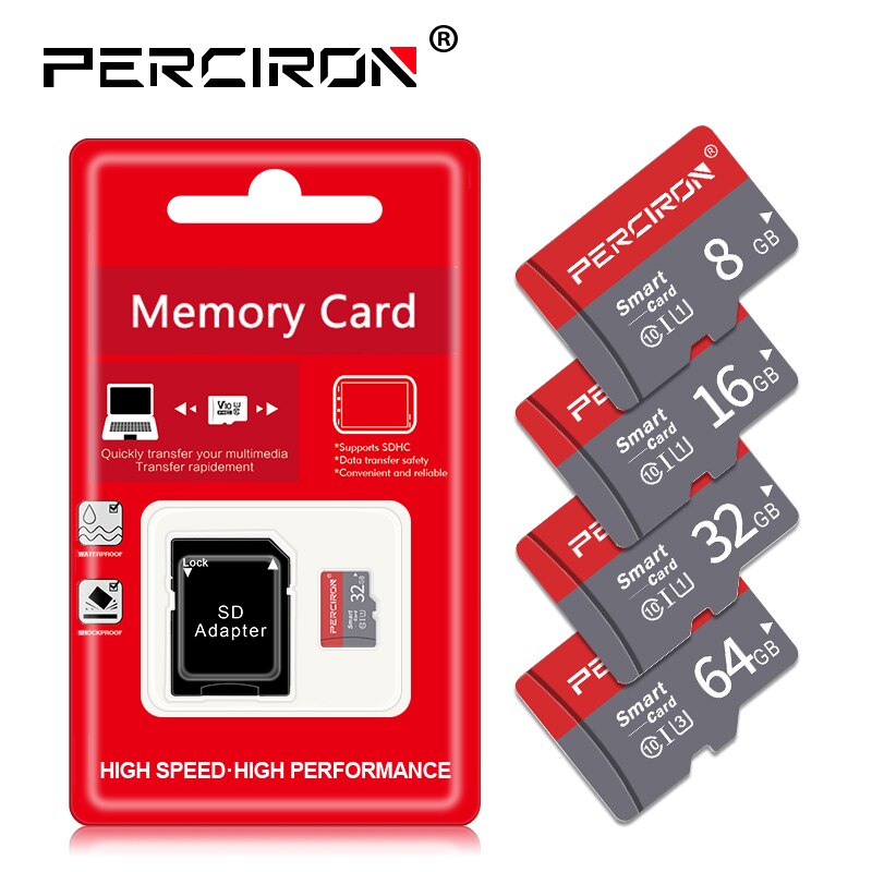 Original Micro SD Card Class10 memory card 16GB 32GB Mini microSD flash drive 64GB 128GB cartao de memoria TF Card