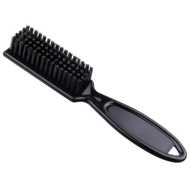 Peine de barba para hombre cepillo de barba Natural cepillo barba cerdas mango modelado aceite cabeza corte de pelo cepillo de pelo