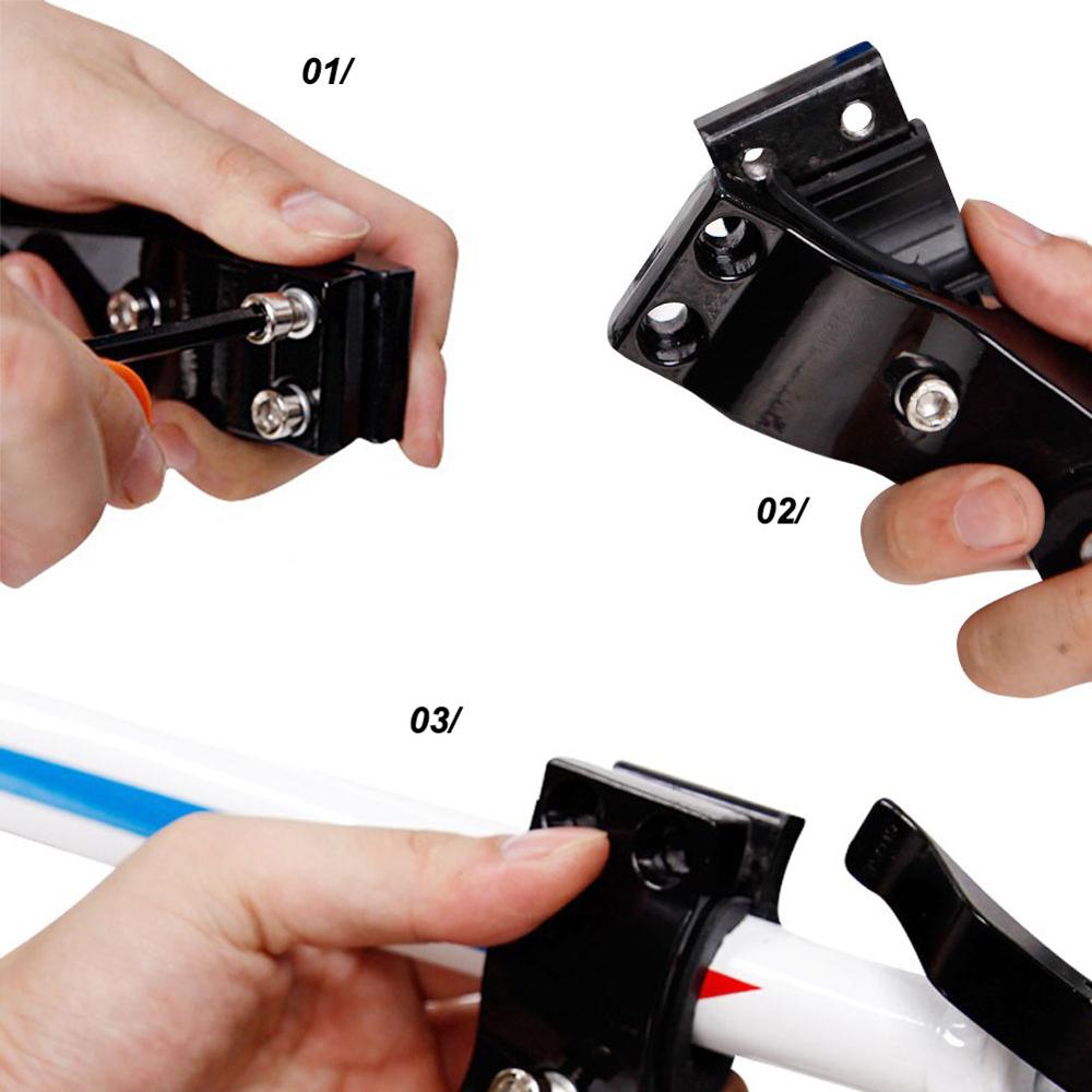 Universal MTB Bike Bicycle Parking Leg Rack Mountain Road Bike Support Side Stand Cycling Parts Bicycle Accessories