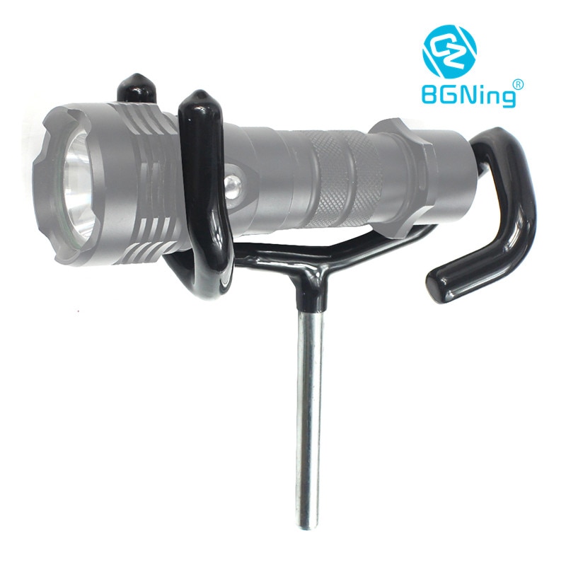 Bgning metall mikrofon boom pole boompole stödhållare inspelningsfäste boompole hållare för c-stativ mikrofonstativ