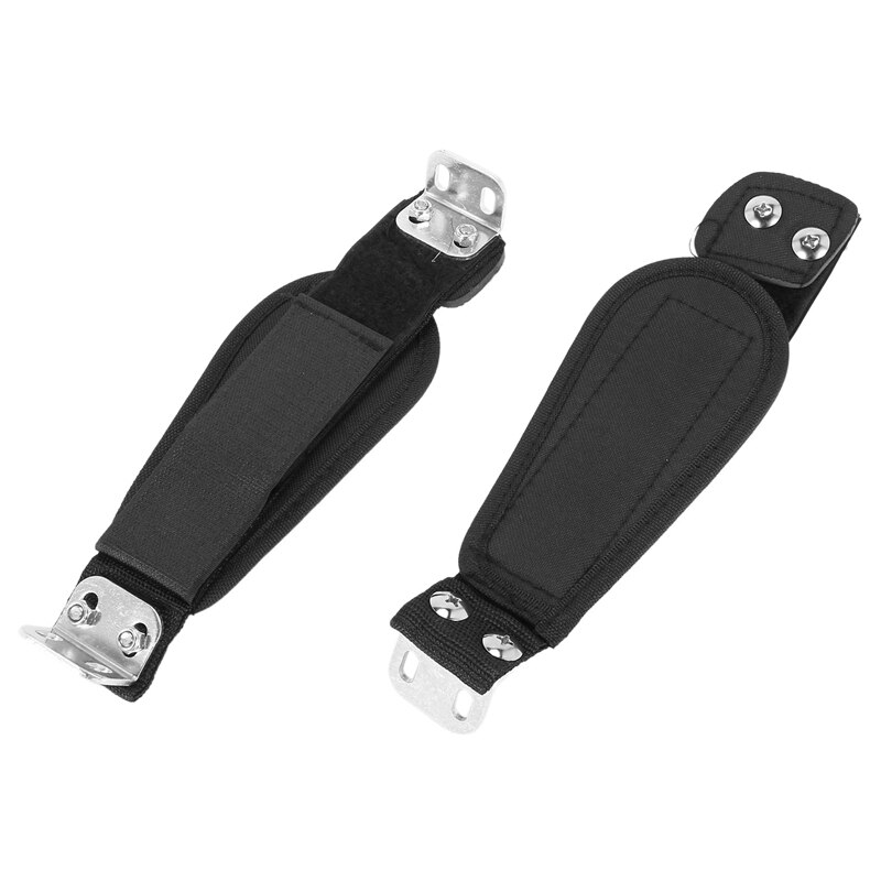Mountain Skateboard Voet Band Strap Verstelbare Elektrische Skateboard Voeten Houder Band Houden Rider Staande