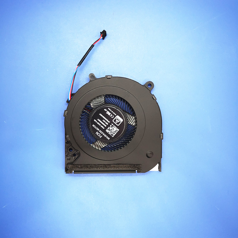Cpu Cooling Fan For HP 14-cm 14-ma 14-cf 14-df 6033B0062501 NS85B13-17K23 Cooler