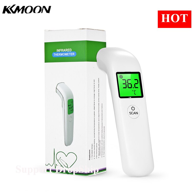 MSA Thermomètre Contact Pistolet De Mesure De Température Numérique