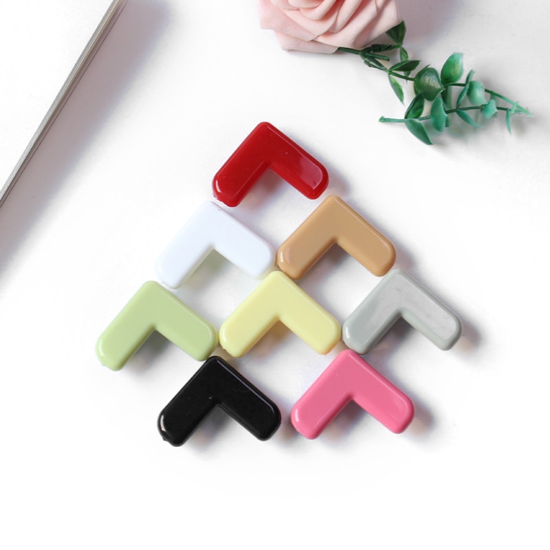 10Pcs U Vorm Glazen Tafel Hoek Guard Baby Protecto 10Pcs U Vorm Glazen Tafel Hoek Guard Baby Protecto