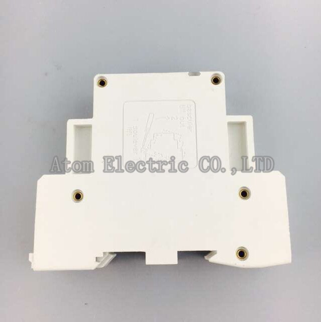 Contacteur domestique monophasé | CT 2P 20A 220V, petit contacteur AC, 220V rail de guide type deux normalement ouvert 2P