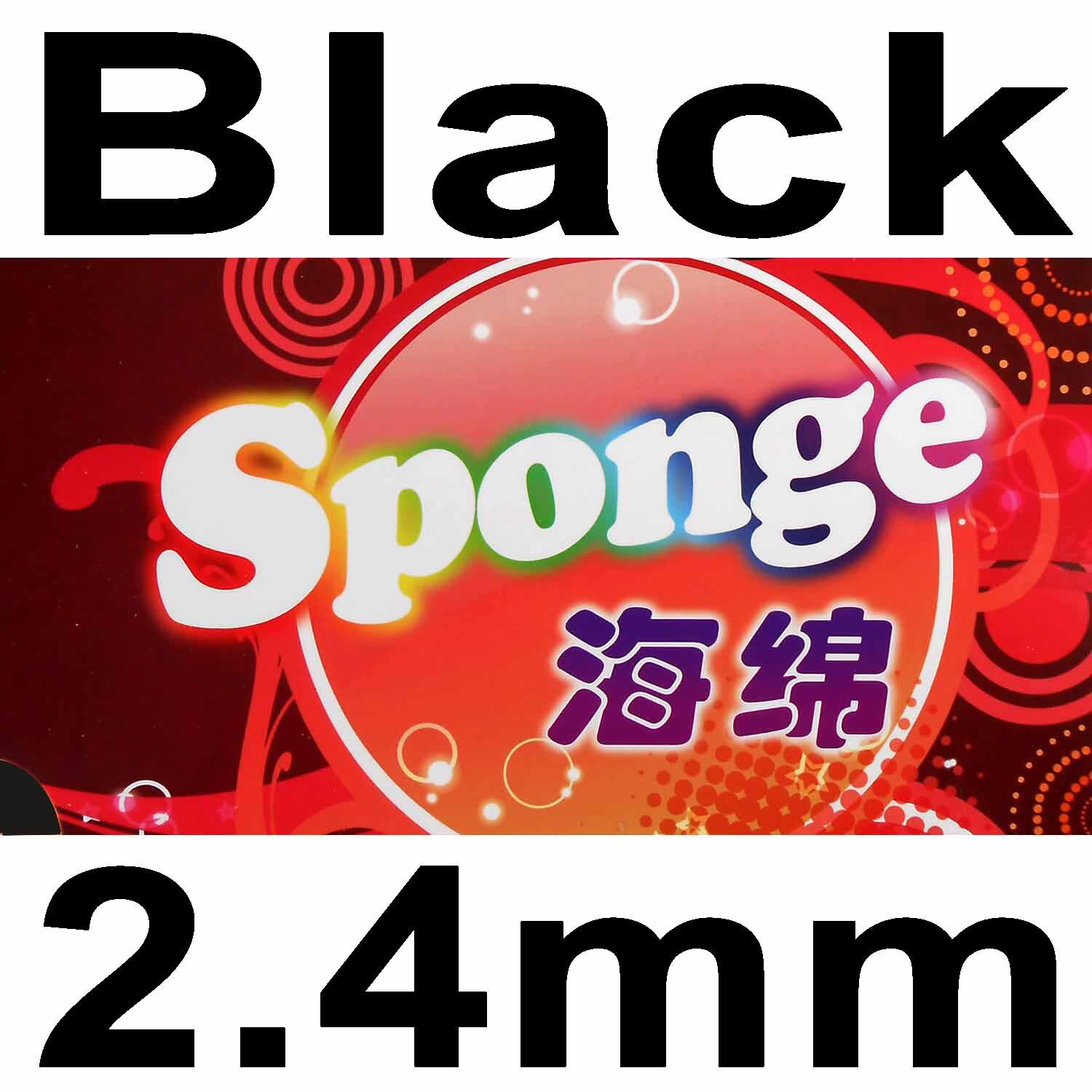 61 secondo Ad Alta Elasticità Ping Pong Spugna