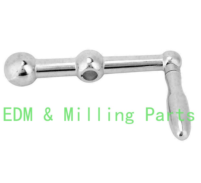 CNC Milling Machine Part Table Handle Crank Ball Crank Handle D26 For Bridgeport Mill Part