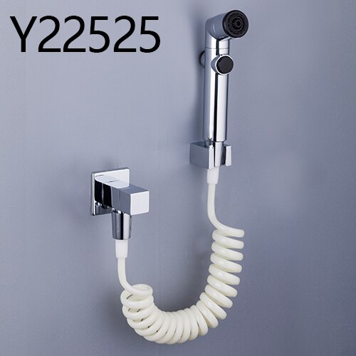 GAPPO Bidets handheld bidet spuiten bidet kranen moslim douche toilet mengkraan ringen wandmontage Spray Shattaf: Y22525