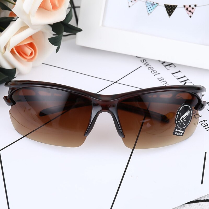 Night Vision Goggles Drivers Night-vision Glasses Anti Night With Luminous Driving Glasses Protective Gears Glasses