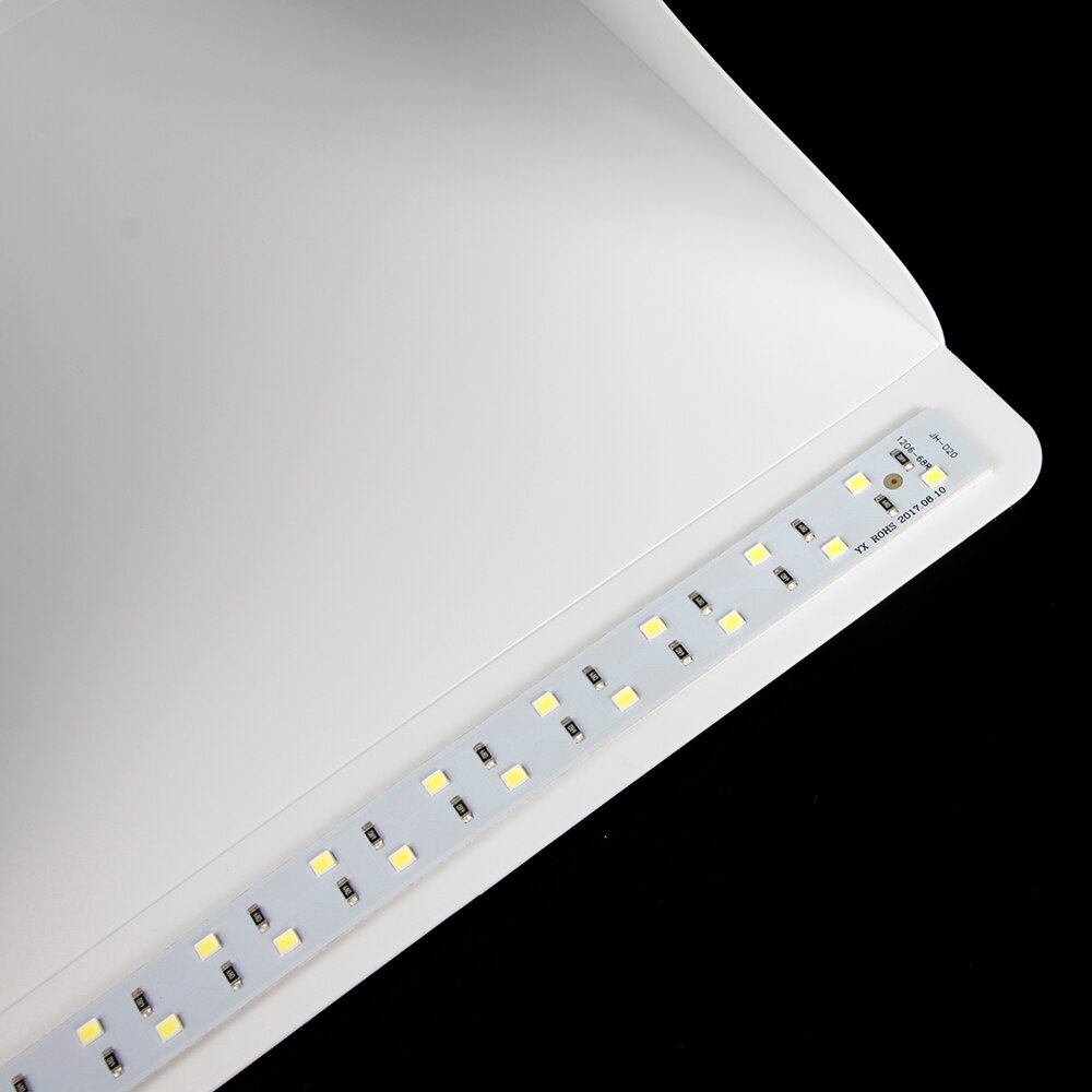 Lightbox Mini softbox LED Photo Studio Light box with Black White Green red Background for Studio Product photography