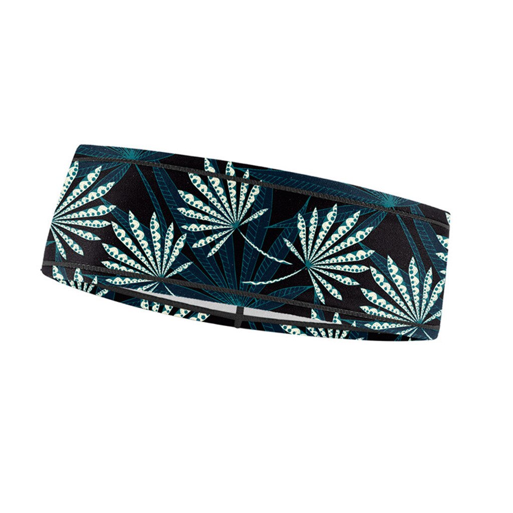 Hoofdband Voor Maskers Yoga Ice Zijde Multifunctionele Sport Fitness Anti-transpirant Zweet Sport Hoofdband Elastische Band Voor Sport: I