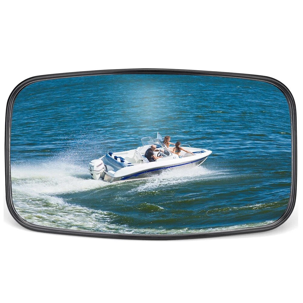 KEMIMOTO – rétroviseur universel pour bateau, pour le Ski nautique, le surf, pour Kawasaki et Jet Ski