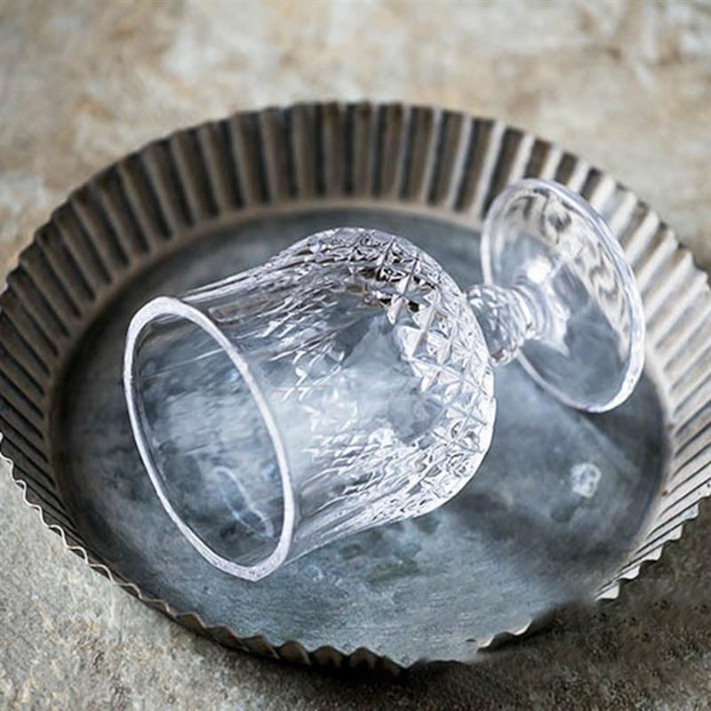 210ml Wine Glass Wine Party Glass Cocktail Glass Champagne Versatile Beverage Glass Whisky Glass for Home Bar