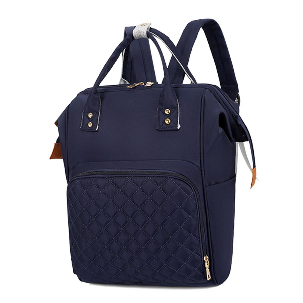 Mode Luiertas Rugzak Multifunctionele Rugzak Voor Mama Baby Bag Portable Mochila Moederschap Luiertas Mama Wandelwagen Zak: B4