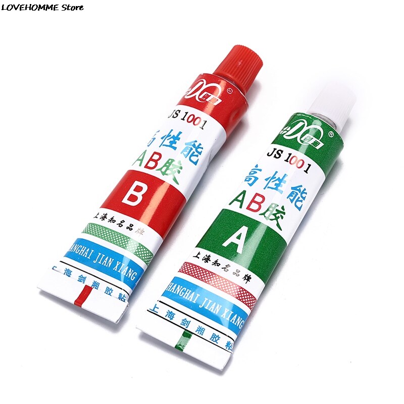 Epoxy Super Strong Metal Wood AB Furniture Clear Glue Adhesive Plastic Quick-drying