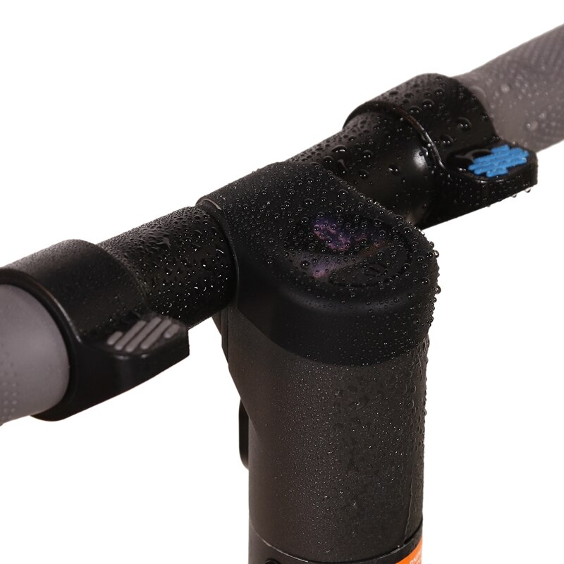 Funda de silicona impermeable para patinete eléctrico Ninebot Es1 Es2 Es4, protección contra arañazos y fijación para Panel de circuito