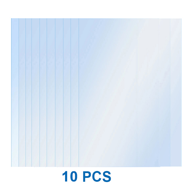 Fep-film 280*200*0.15mm 10.1 til anycubic photon mono  m7 pro  m5 m5s uv-resin 3d- printerudløserfilm lcd-sl1a: Blå