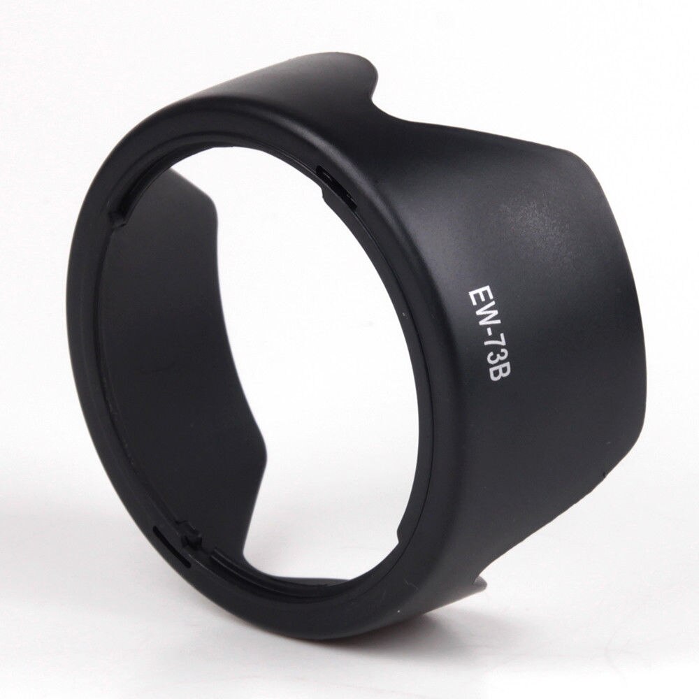 EW-73B camera For Canon 18-135 lens hood 60 d 750 d 70 d 700 d 80 d 67 mm EF-S 17-85mm F4-5.6 IS 18-135mm f/3.5-5.6 IS lens