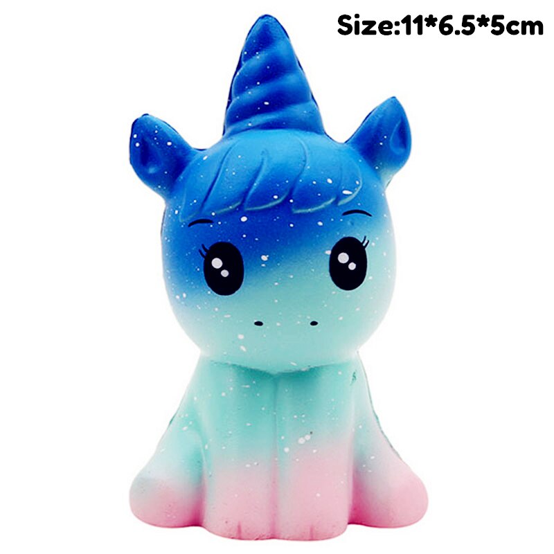 Jumbo Squishy Speelgoed Langzaam Stijgende Antistress Speelgoed Kat Stress Relief Speelgoed Funny Kids Speelgoed Voor Kinderen Kids: DW-SJS-17