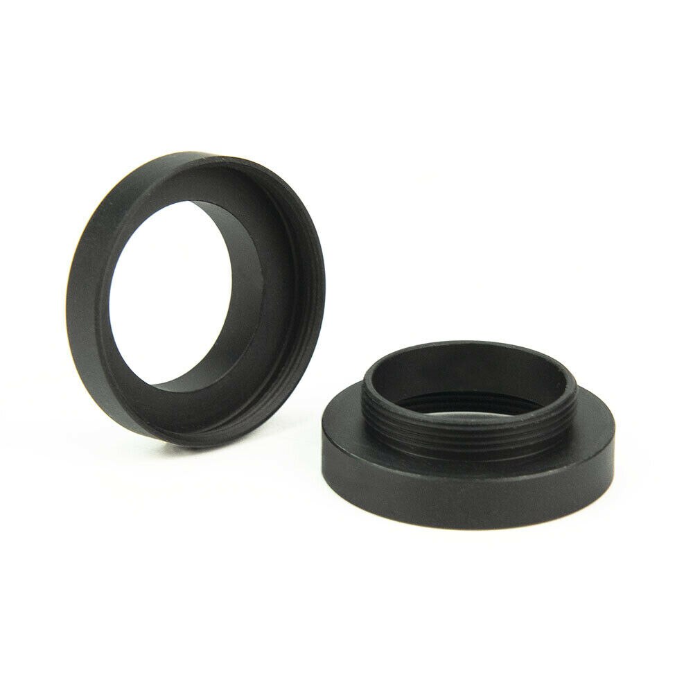 Bague d&#39;adaptation pour objectif de Microscope RMS M25 M26 M27 M32, 1 pièce