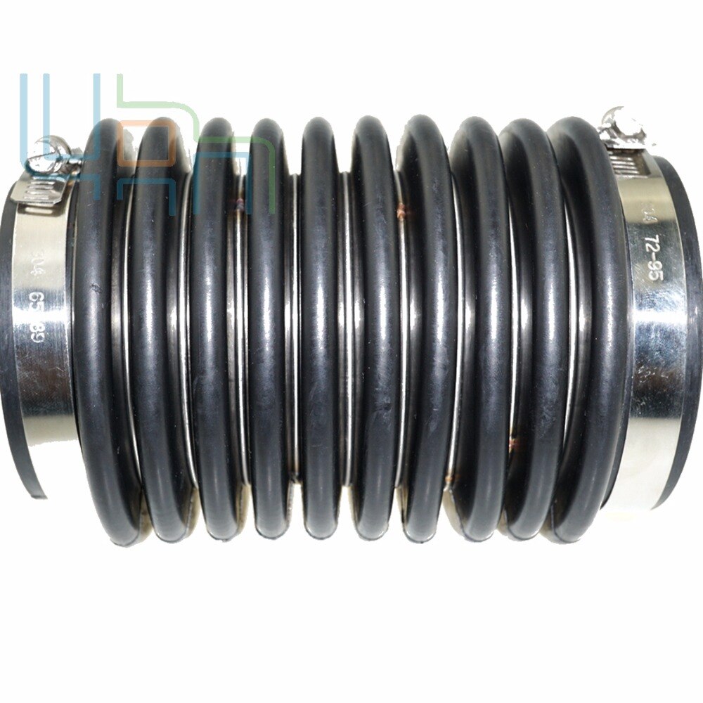 Exhaust Bellows for Volvo Penta AQ Sterndrive Engines Replaces 876631 875848