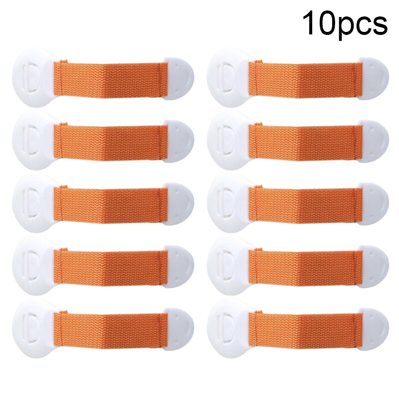 1pc Serratura di Sicurezza del Governo per il bambino Mobili Porta Serratura Del Cassetto Frigorifero Serrature di Sicurezza A Prova di bambino infantile di Protezione