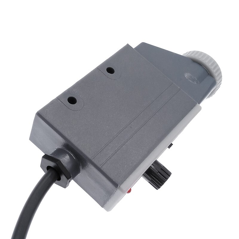 1 sztuk kod koloru czujnik KS-W22 KS-G22 KS-R22 10-30V znak wykrywania przełącznik fotoelektryczny kolor znak czujnik KS-RG22 KS-WR22 KS-WG22