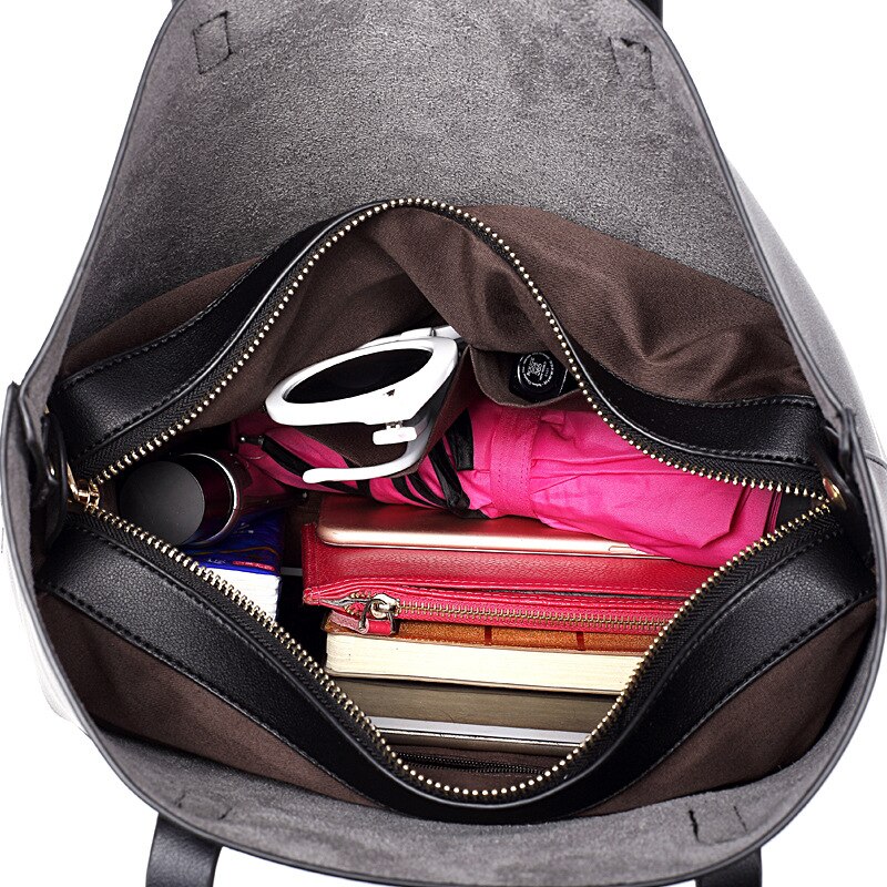 Vrouwen Tas Handtas Grote Capaciteit Dames Schoudertas Dames Handtassen Vrouwen Tas Handtassen