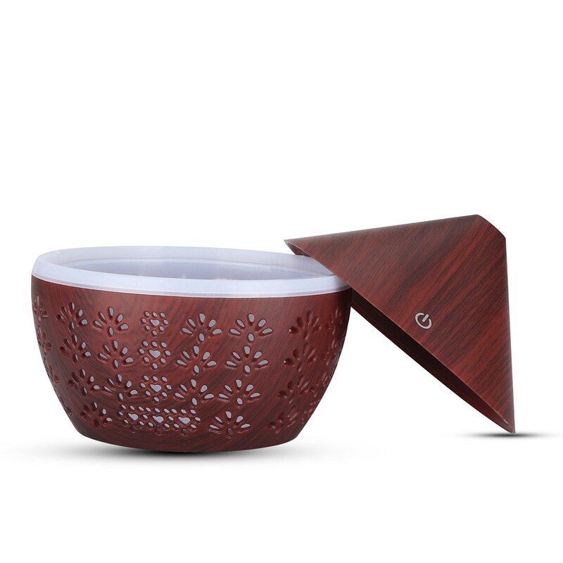 Cool Mist Humidifier Bedroom Essential Humidifier Diffuser, Baby Humidifier with 7 Color Night Light