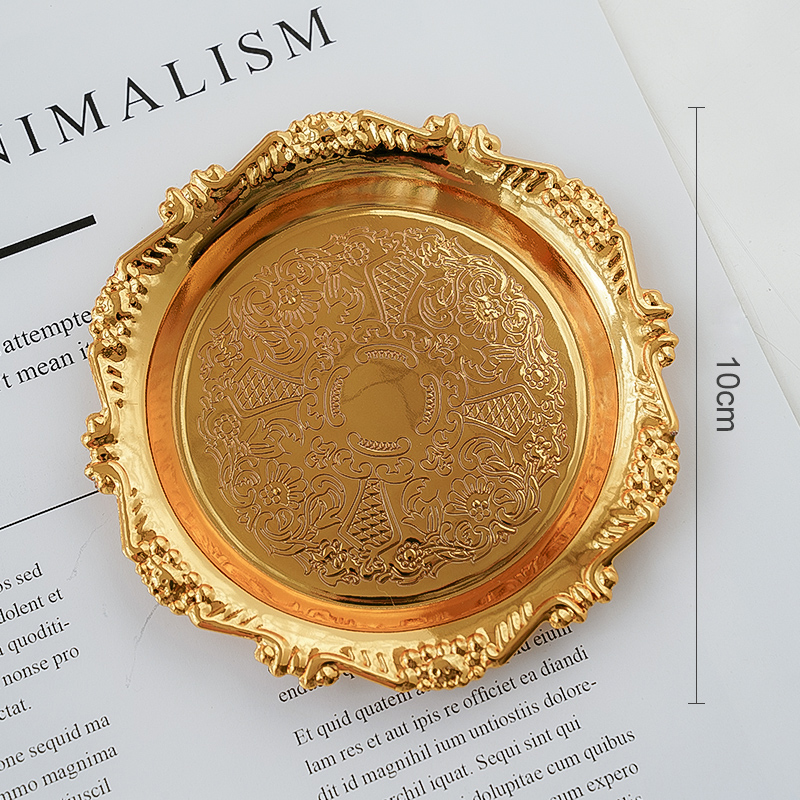 Metalen Beugel Sieraden Foto Studio Fotografie Props Fotografie Accessoires Voor Oorbellen, Ringen, Armbanden, Kettingen Schieten: No.6