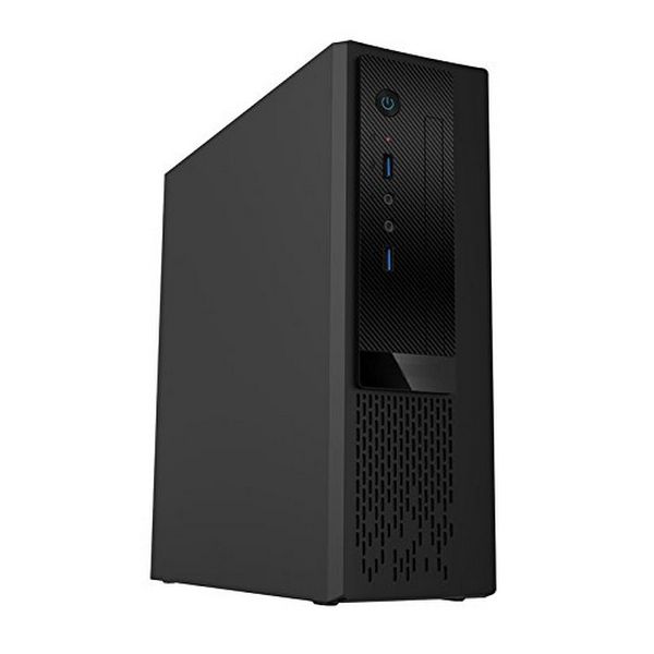 Caja Semitorre Mini ITX CoolBox COO-IPC10-1 Negro