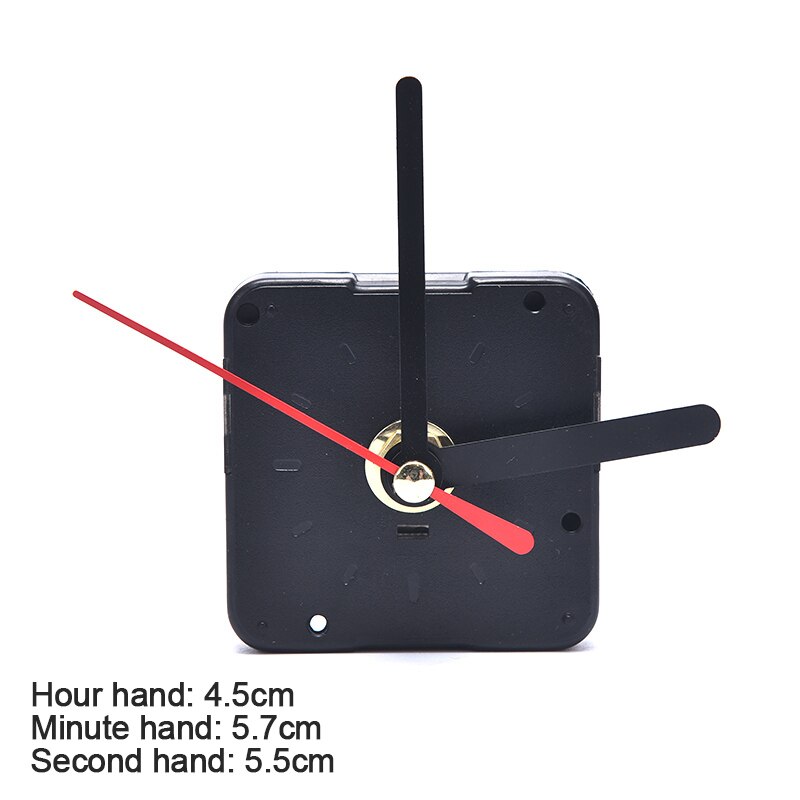 Repair Clock Quartz Mechanism Home DIY Clock Mechanism Movement Part replace Kit