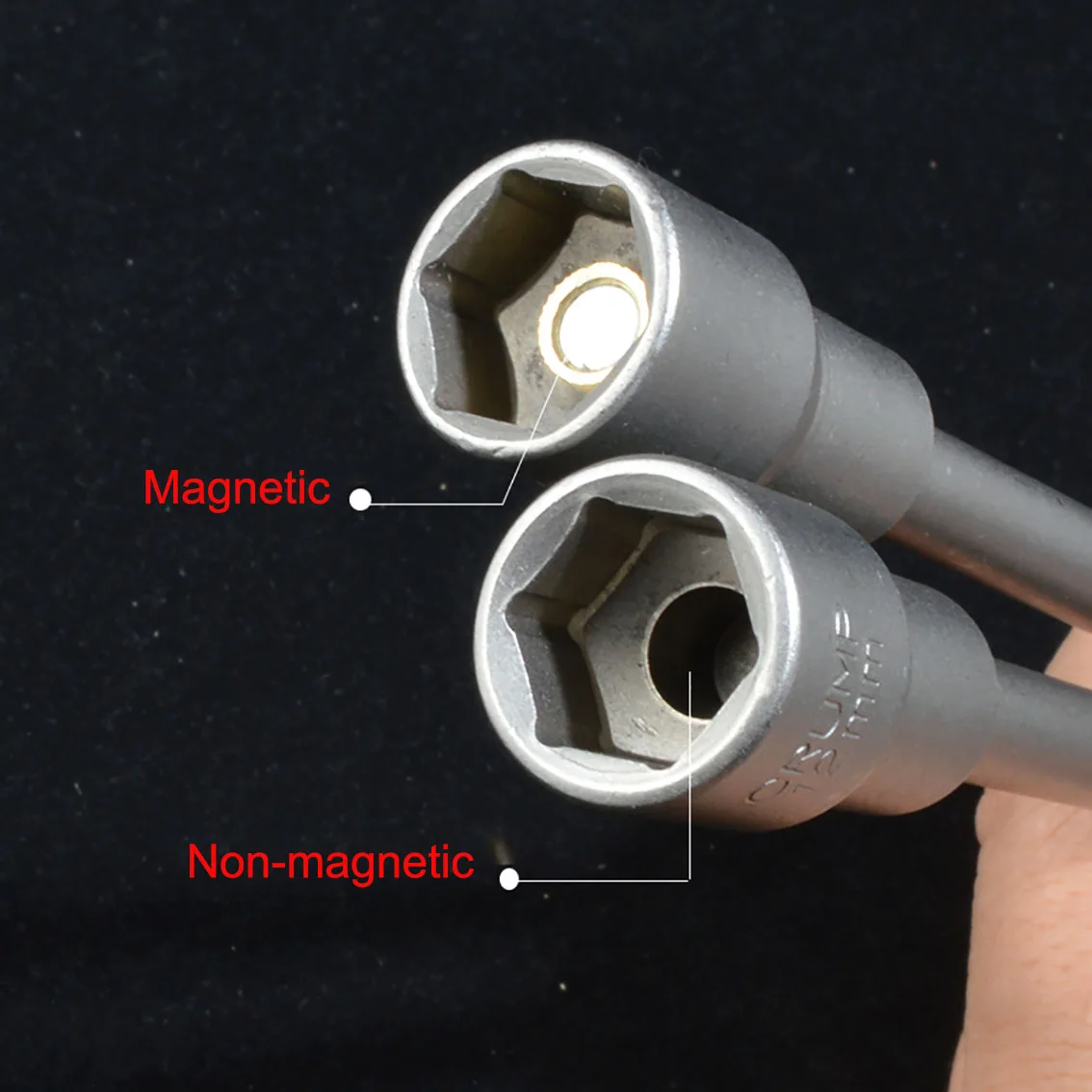 250-350mm Long Metric Screwdriver With Conversion Drill Bit 7 8To 14mm Magnetic Hex Shank Hex Nut Internal Hexagonal Screwdriver