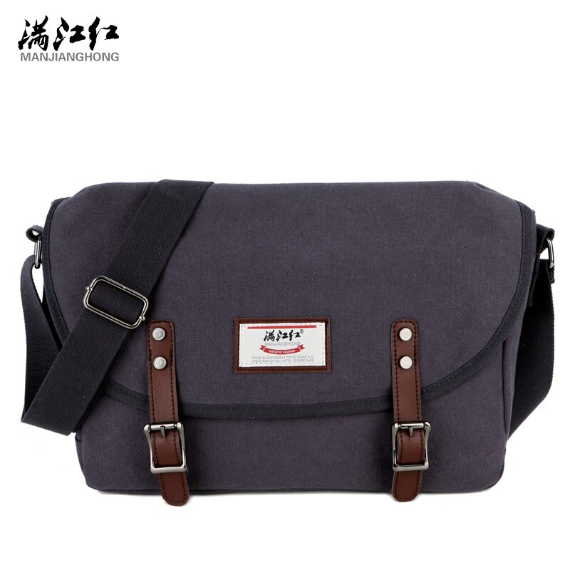 Män portfölj kontorsväskor bolsa pasta masculina messanger väska man torba listonoszka arbetsväska sac main homme bolsos para hombre: Canvasväska