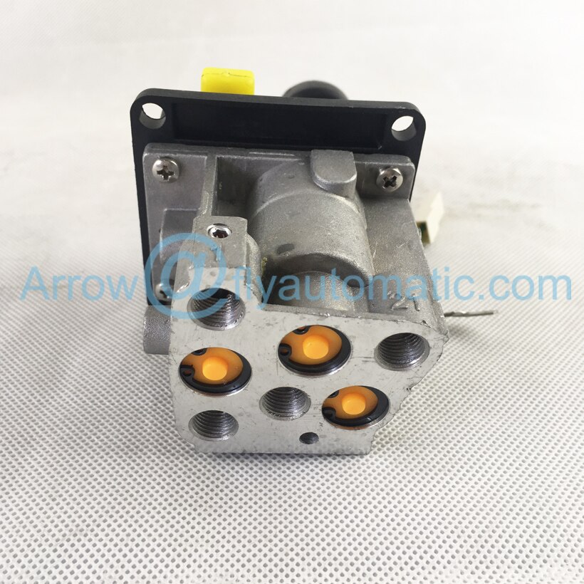 BKQF34-C Hyva Automatic Dump Truck PTO 3 Position control Valve