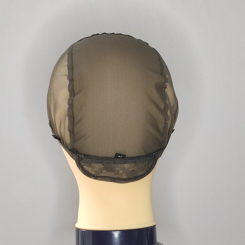 2X4 Lace-closure-wig-caps for making closure wigs chinese-swiss-lace closure wig caps