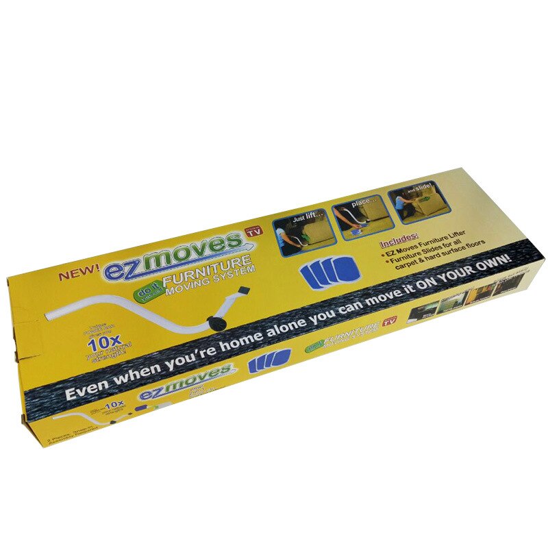 Five-piece package household convenient heavy stuffs moving device moving heavy object handling tool Moving mat