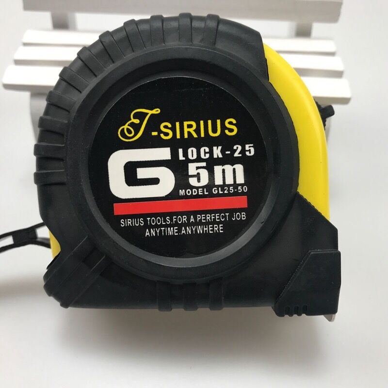 Stainless Steel Tape Measure, High Measuring Tool, Sturdy, -resistant, Rubberized , Precision Scale Ruler