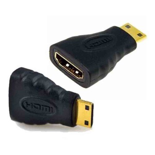 SCLS Mini HDMI male to HDMI female adapter converter